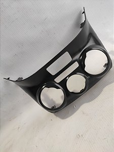 MOLDURA PAINEL BOTOES AR CONDICIONADO PEUGEOT 2008 18/19