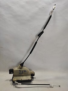 FECHADURA ELETRICA PORTA TRASEIRA ESQUERD PEUGEOT 2008 18/19