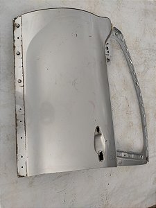 PORTA LATARIA DIANTEIRA ESQUERDA PEUGEOT 2008 18/19