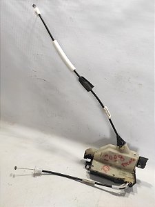 FECHADURA ELETRICA PORTA DIANTEIR DIREITA PEUGEOT 2008 18/19