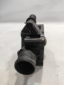 CARCAÇA DA VALVULA TERMOSTATICA PEUGEOT 2008 18/19 1.6 16V