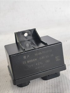 RELÊ RELE ELETRONICO VENTUINHA PEUGEOT 2008 18/19 1.6 16V