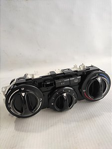 COMANDO AR CONDICIONADO ANALOGICO PEUGEOT 2008 18/19 AT6