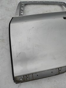 PORTA LATARIA TRASEIRA ESQUERDA PEUGEOT 2008 18/19