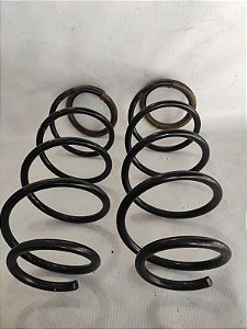 PAR MOLAS SUSPENSAO DIANTEIRA PEUGEOT 2008 18/19 1.6 16V