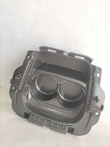 PORTA COPOS CONSOLE CENTRAL PEUGEOT 2008 18/19 1.6 16V