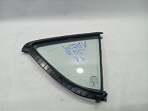VIDRO VIGIA FIXO TRASEIRO DIREITO PEUGEOT 2008 1.6 2019-20