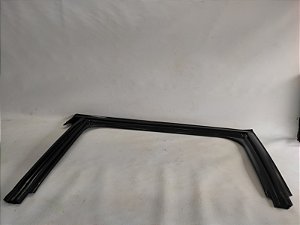 BORRACHA CONTORNO VIDRO TRASEIRO ESQUERDO PEUGEOT 2008 18/19