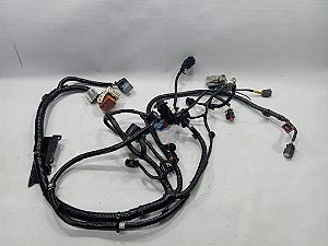 CHICOTE ELETRICO MOTOR MODULO PEUGEOT 2008 1.6 16V AT6 19-20