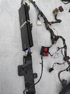 CHICOTE ABAIXO CARPET A BOMB COMB PEUGEOT 2008 18/19 1.6 AUT