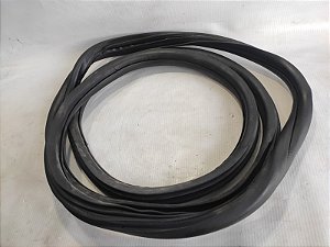 BORRACHA PORTA DIANTEIRO DIREITO PEUGEOT 2008 18/19 1.6 16V