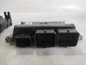 KIT CODE CODIFICAÇAO INJEÇAO PEUGEOT 2008 18/19 1.6 16V AUTO