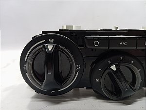 BOTOES COMANDO AR CONDICIONADO ANALOGICO PEUGEOT 2008 19-20