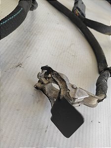 CHICOTE CABO POSITIVO DA BATERIA PEUGEOT 2008 18/19 1.6 16V