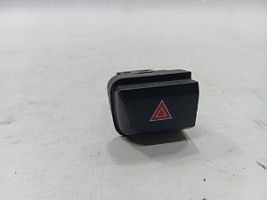 BOTAO DE ALERTA PAINEL PEUGEOT 2008 1.6 16V AT6 2019-20