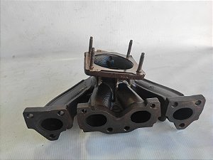 COLETOR DE EXAUSTAO PEUGEOT 2008 18/19 1.6 16V