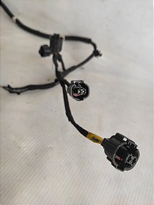 CHICOTE FLAUTA BICOS AQUECEDORES PEUGEOT 2008 18/19 1.6 16V