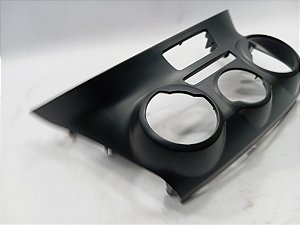 MOLDURA COMANDO AR CONDICIONADO PEUGEOT 2008 1.6 16V 2019-20