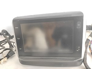 MULTIMIDIA MOD NOVO TELA QUEBRADA PEUGEOT 2008 18/19 ORIGINAL