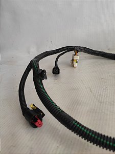 CHICOTE ELETRICO INJEÇAO MOTOR PEUGEOT 2008 18/19 1.6 16V