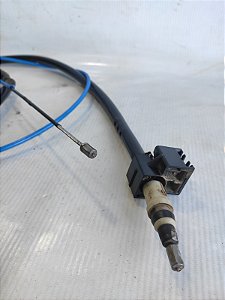 PAR CABO FREIO DE MAO PEUGEOT 2008 18/19 1.6 16V