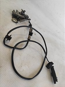 FECHADURA CAPO COM SENSOR PEUGEOT 2008 18/19 1.6 16V
