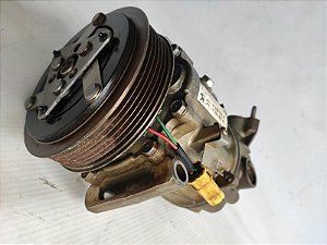 COMPRESSOR AR CONDICIONADO S VALVULA TORRE PEUGEOT 2008 2019