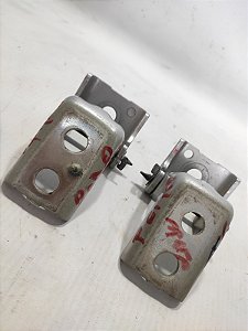 PAR DOBRADIÇA PORTA DIANTEIRA DIREITA PEUGEOT 2008 18/19