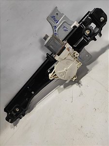 MAQUINA E MOTOR VIDRO TRASEIRO ESQUERDO PEUGEOT 2008 18/19
