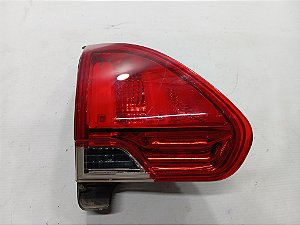 LANTERNA TAMPA TRASEIRA  LADO ESQUERDO PEUGEOT 2008 2019-20