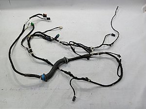 CHICOTE ELETRICO TAMPA TRASEIRA PEUGEOT 2008 1.6 16V 2019-20