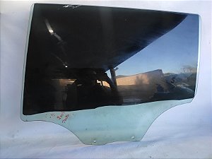 VIDRO PORTA TRASEIRA ESQUERDA PEUGEOT 2008 18/19
