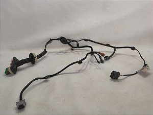 CHICOTE ELETRICO PORTA DIANTEIRA DIREITA PEUGEOT 2008 18/19