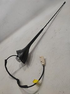 ANTENA RADIO DO TETO COMPLETA COM BASE PEUGEOT 2008 18/19