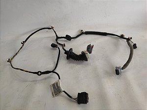 CHICOTE ELETRICO PORTA TRASEIRA DIREITA PEUGEOT 2008 18/19