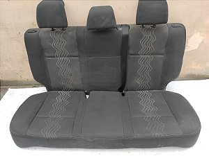 JOGO BANCOS TECIDO REG ALTURA PEUGEOT 2008 18/19 ORIGINAIS