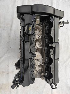 MOTOR PARCIAL COM POLIAS STANDARD PEUGEOT 2008 18/19 1.6 16V