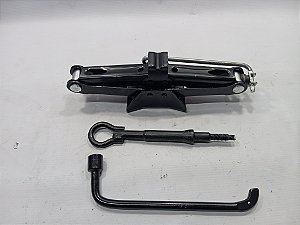 KIT MACACO CHAVE RODA PINO ENGATE TRIANGULO PEUGEOT 2008