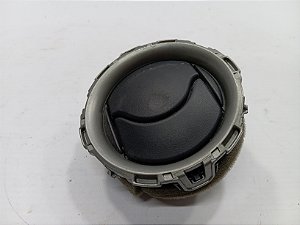 DIFUSOR DE AR LATERAL DO PAINEL NISSAN VERSA 2018