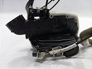 FECHADURA ELETRIC PORTA DIANTEIRA ESQUERDA NISSAN VERSA 2018