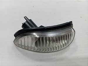 PISCA SETA RETROVISOR ESQUERDO NISSAN VERSA 2018