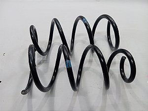PAR DE MOLAS SUSPENSÃO DIANTEIRA NISSAN VERSA 2018 ORIGINAL