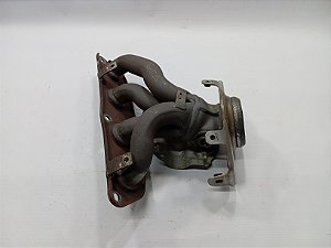 COLETOR EXAUSTAO SAIDA AR MOTOR NISSAN VERSA 1.6 16V 2018