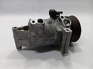 COMPRESSOR AR CONDICIONADO NISSAN VERSA 1.6 16V 2018
