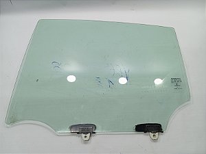 VIDRO PORTA TRASEIRA ESQUERDA NISSAN VERSA 2018