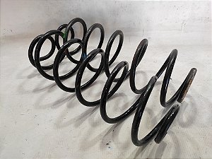 PAR MOLA MOLAS SUSPENSÃO DIANTEIRA PEUGEOT 208 1.6 AT6 19/20
