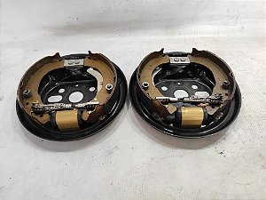 PAR ESPELHO SAPATAS CILINDRO FREIO PEUGEOT 208 1.6 19/20