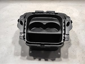 PORTA COPOS DO CONSOLE CENTRAL PEUGEOT 208 1.6 16V AT6 19/20