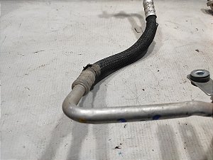 MANGUEIRA AR CONDICIONADO PEUGEOT 208 1.6 16V AT6 19/20