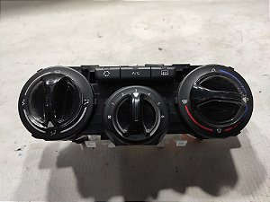 BOTAO COMANDO DO AR CONDICIONADO ANAOGICO PEUGEOT 208 19/20